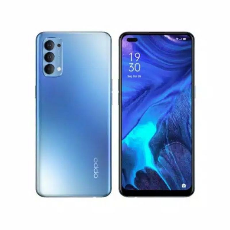 New oppo RENO 4Ram 8gb rom128gb. Free  speaker oase s3