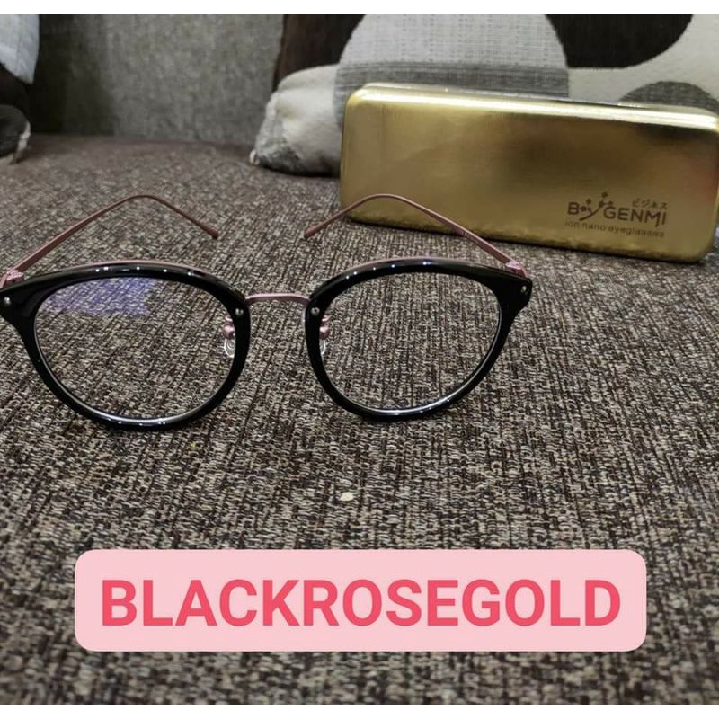 Kacamata terapi ion nano bigenmi