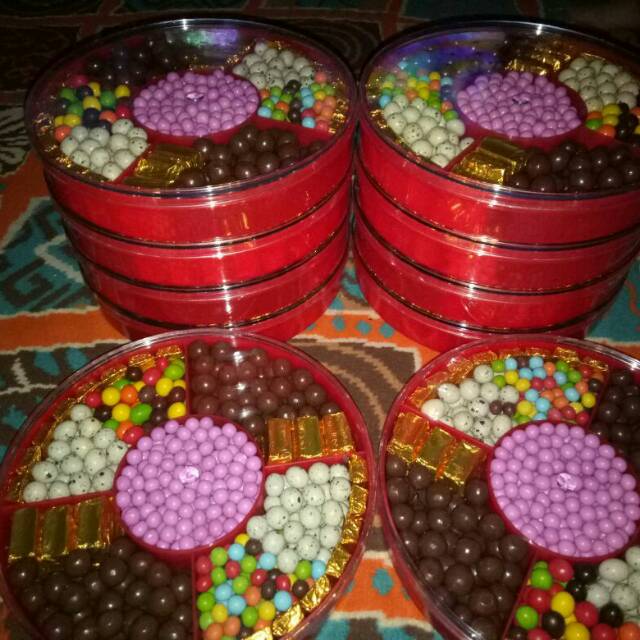 

Coklat Sekat 5