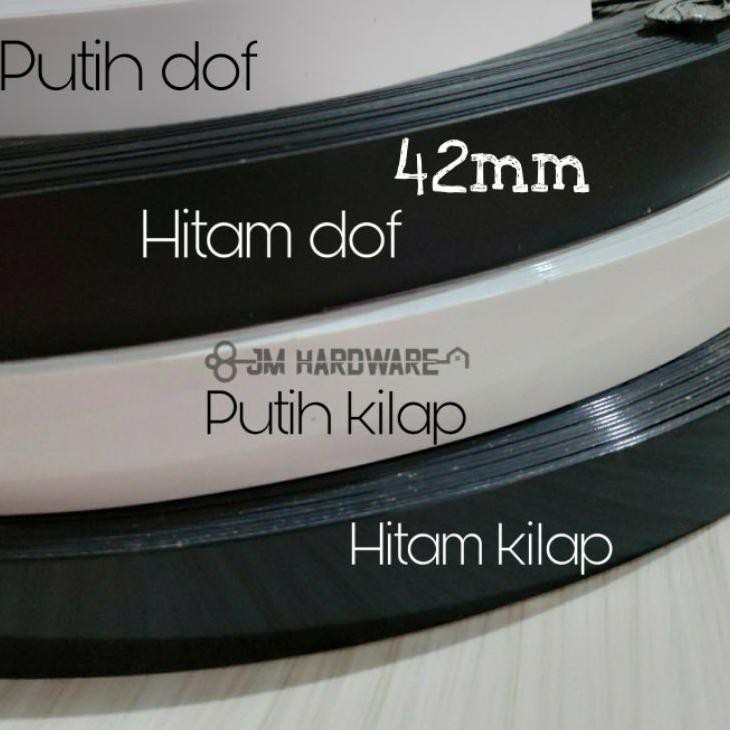Penjualan Terbanyak.. Edging HPL edging pvc 42mm YER