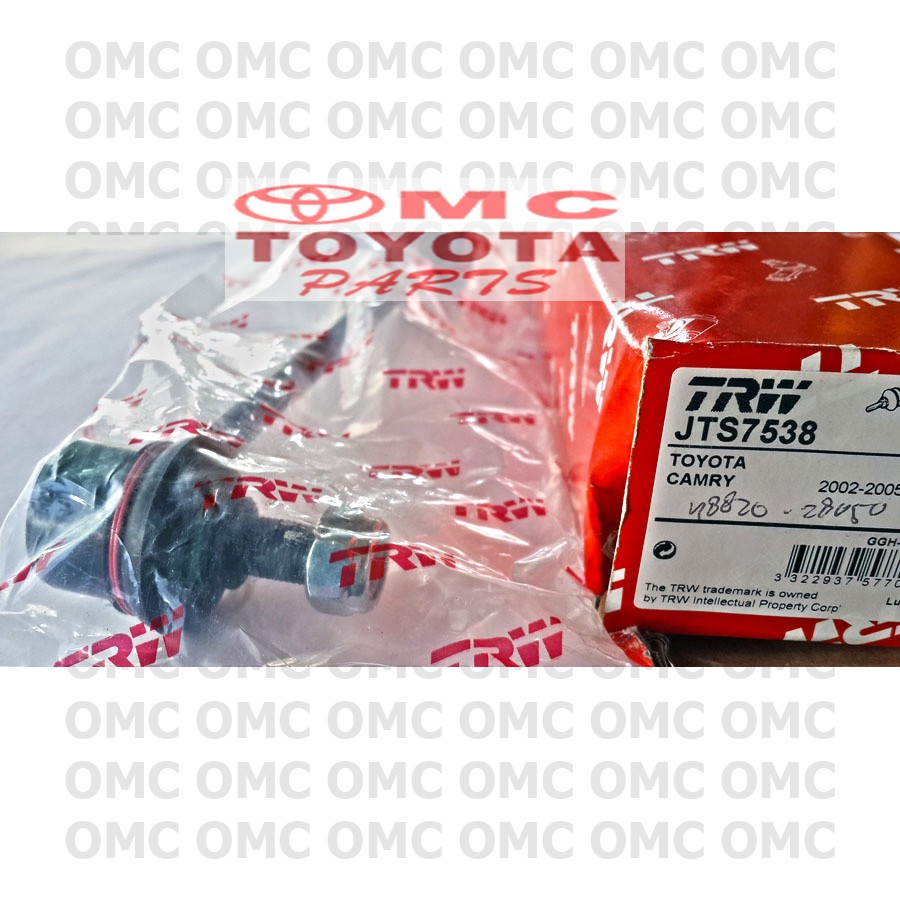 Stabilizer Link Stabil Joint Depan Camry Harrier Highlander 48820-28050-TRW (48820-28050)