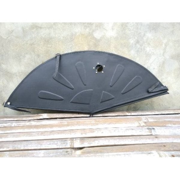 TUTUP RUJI ONTEL - TAMENG RODA ONTHEL - COVER JERUJI SEPEDA ONTHEL