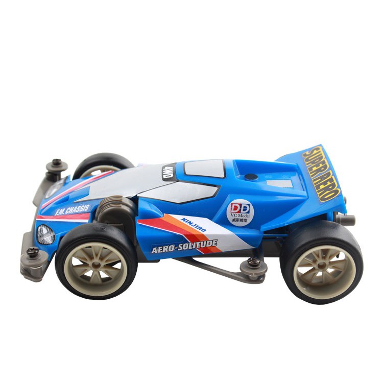 Tamiya Mini 4wd Merk DD Ruize Aero Solitude FM chassis