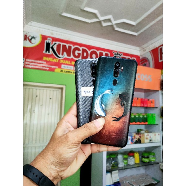 PROMO SECOND OPPO A5 2020 RAM 4/128 FULLSET ORIGINAL