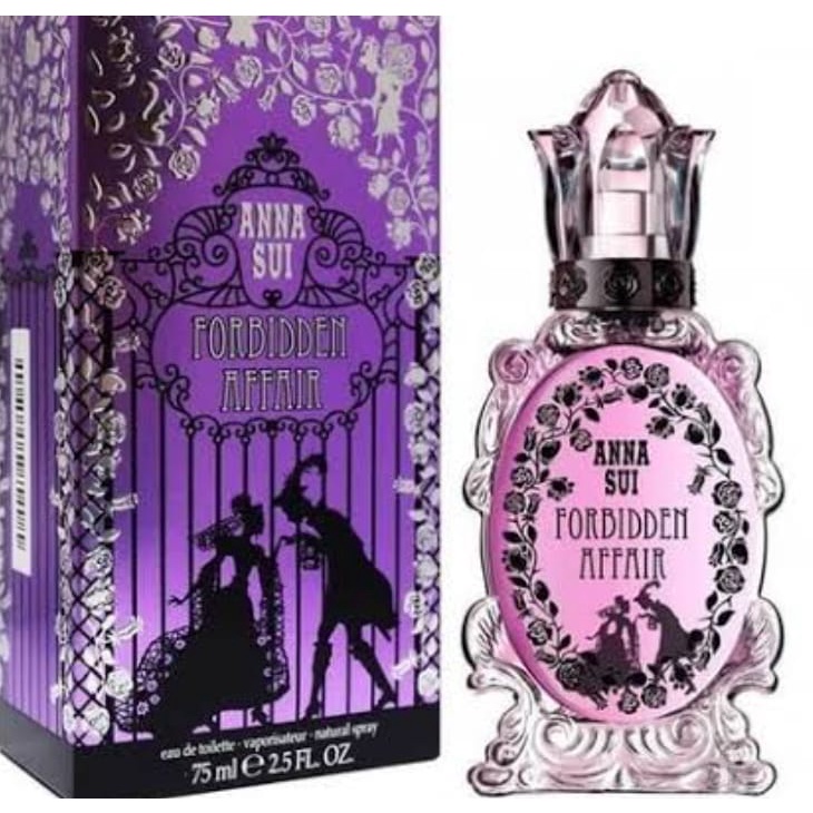 Parfum Annasui dolly refill