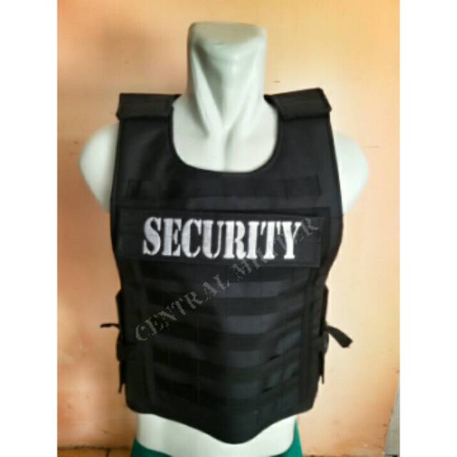 Rompi Serbu/ Rompi Polisi/ Rompi Security