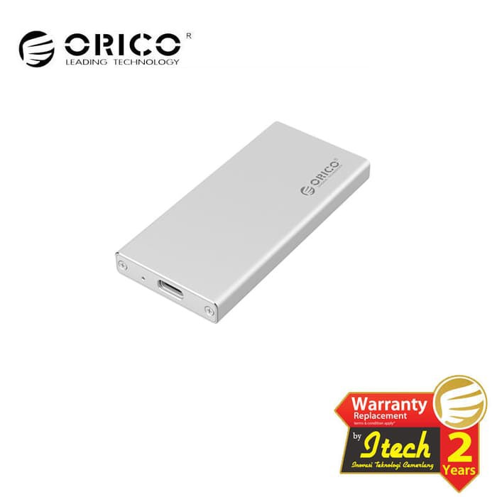 ORICO MSA-UC3 Aluminum mSATA to USB 3.0 SSD Enclosure Adapter Case