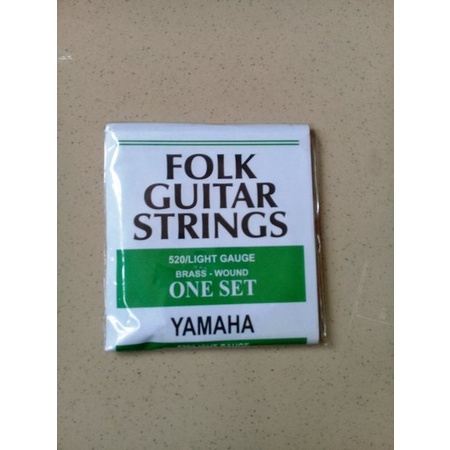 SENAR YAMAHA-SENAR AKUSTIK-SENAR KLASIK-SENAR ELEKTRIK-SENAR YAMAHA STRING