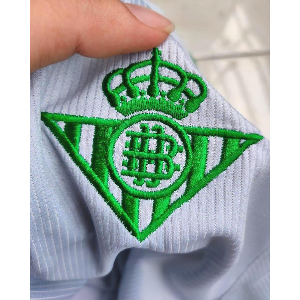 HQ JERSEY BOLA REAL BETIS 3RD THIRD 2020-2021 GO HIGH QUALITY IMPORT