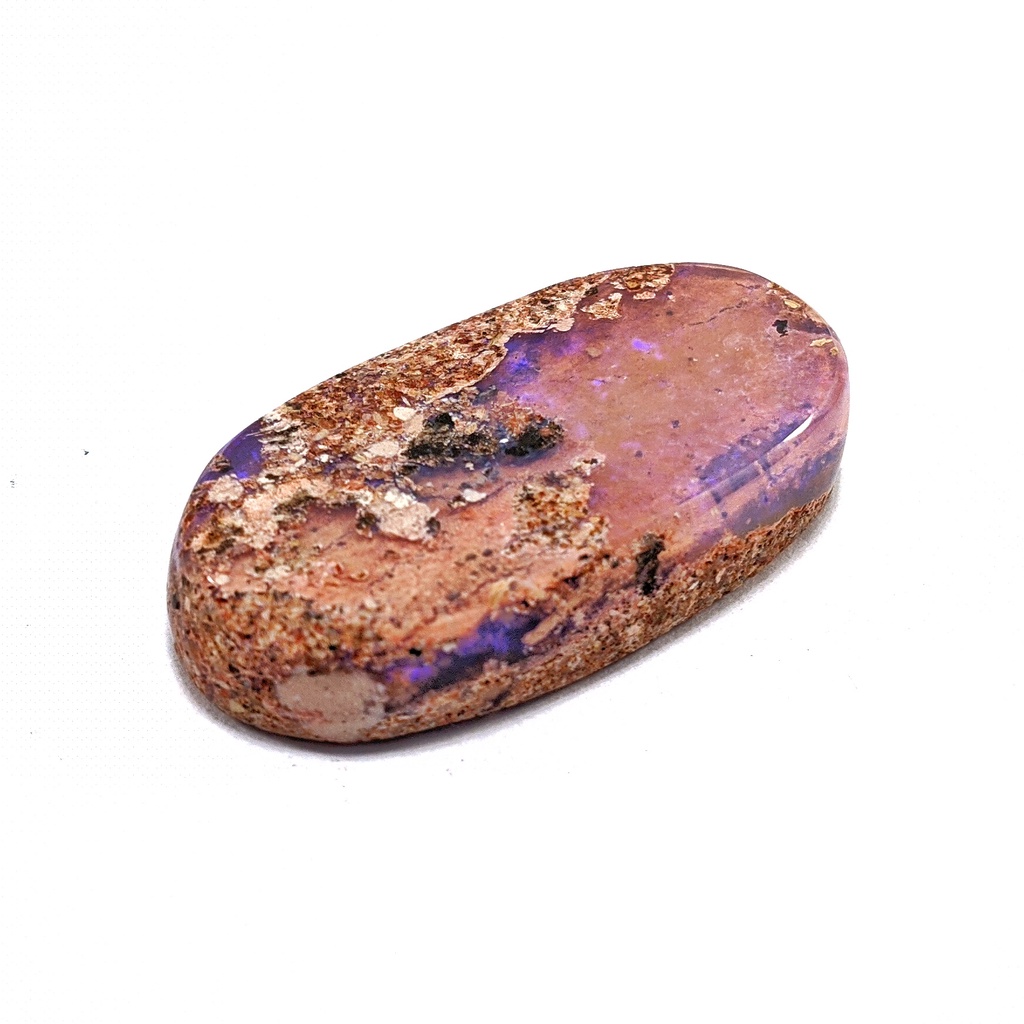 Natural Kalimaya Opal Boulder Original Dijamin Top Collection