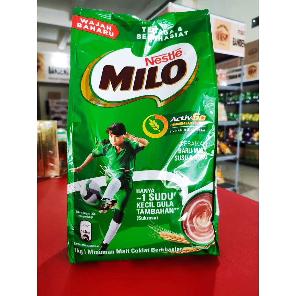 

Milo 1 Kg