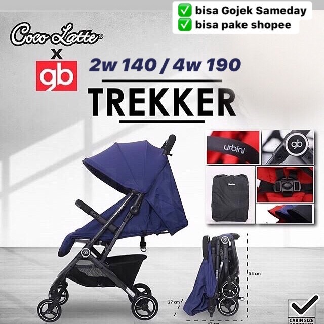 Gb trekker