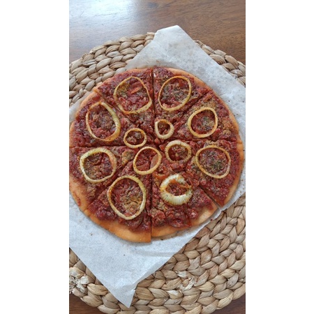 

Gluten free Pizza