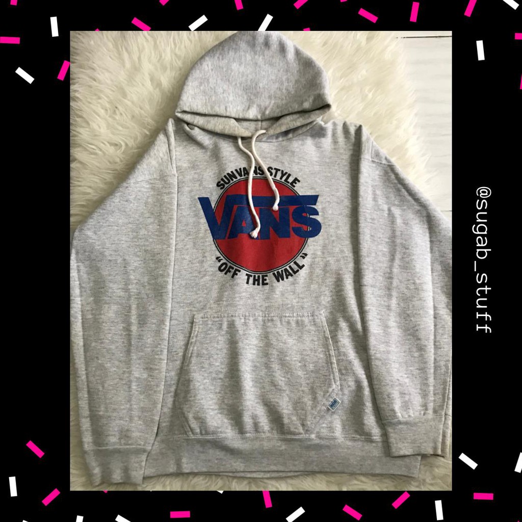 Hoodie Vans