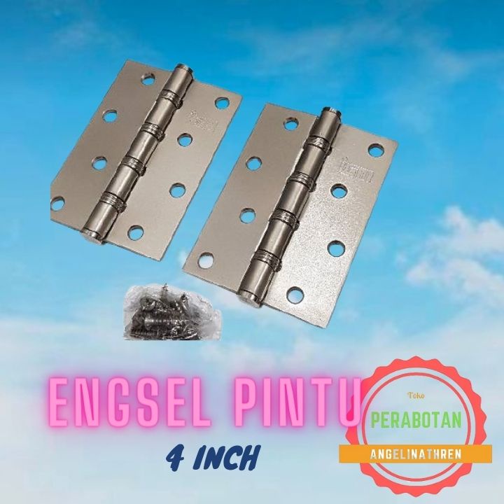 Engsel Pintu 1 Set