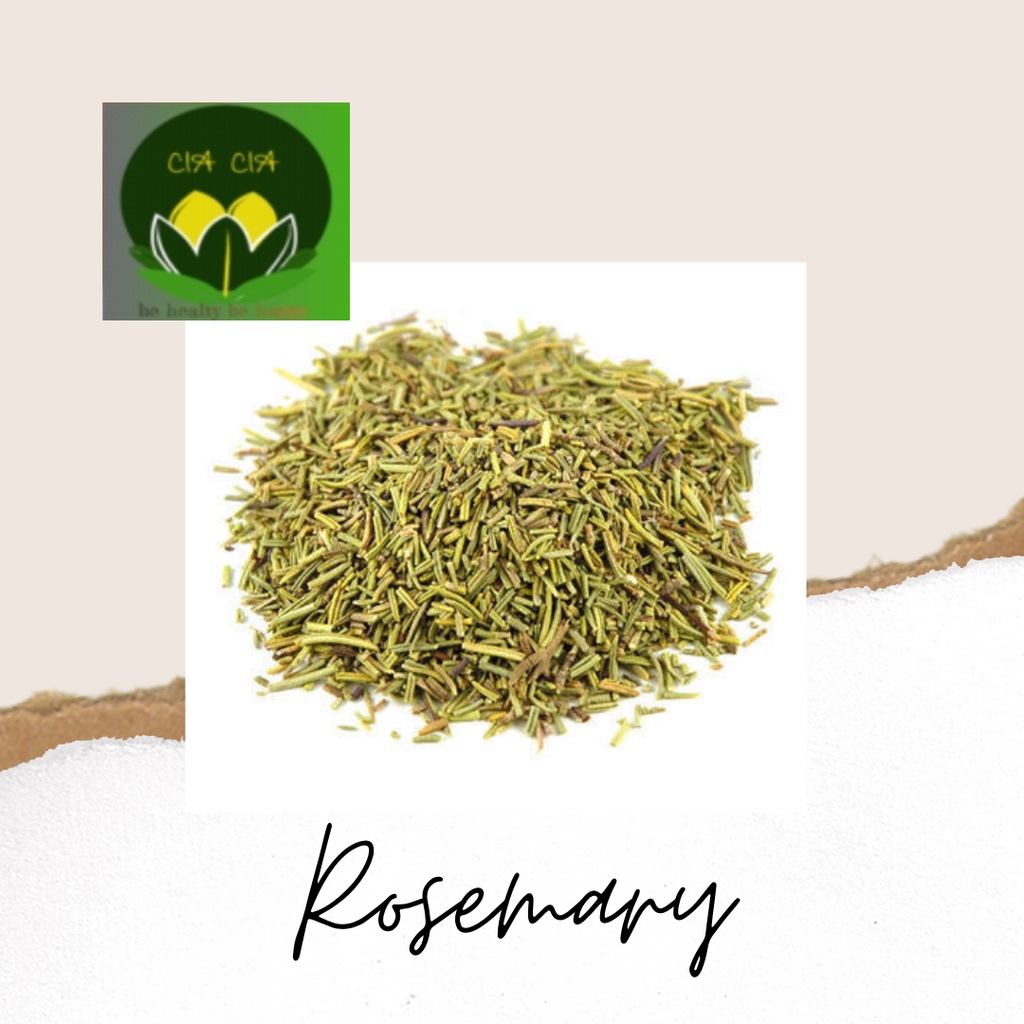 

Dried Rosemary / Rosemary Kering