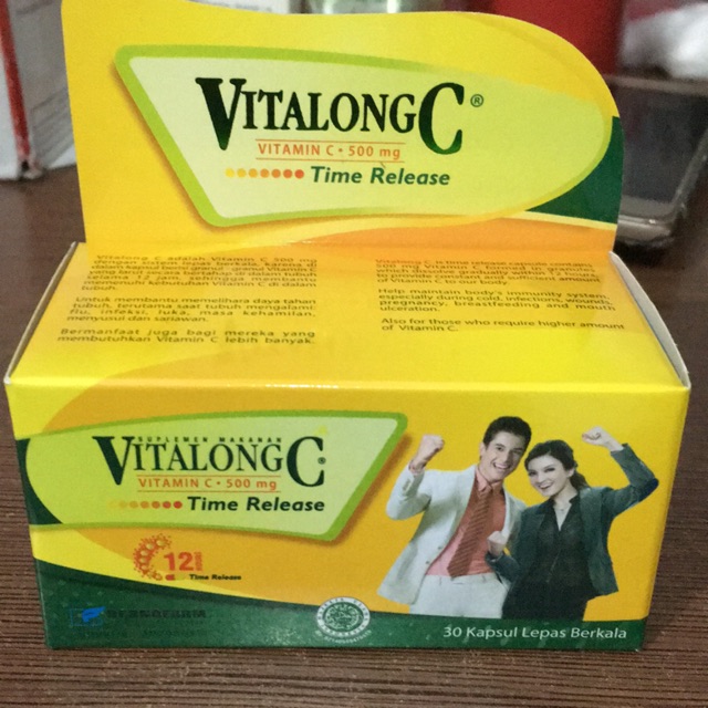 Vitalong c isi 30