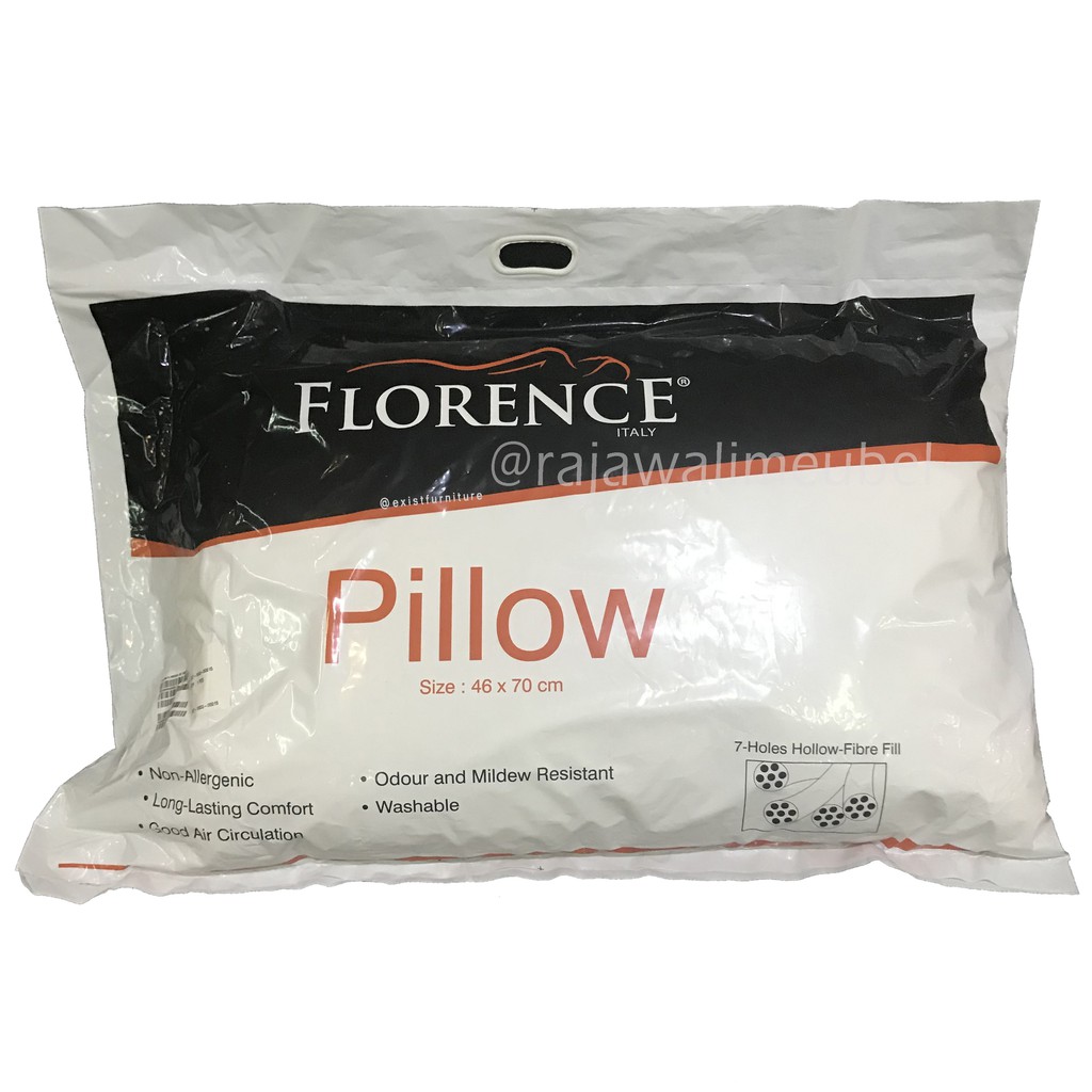 Bantal Florence / Florence Pillow | Shopee Indonesia