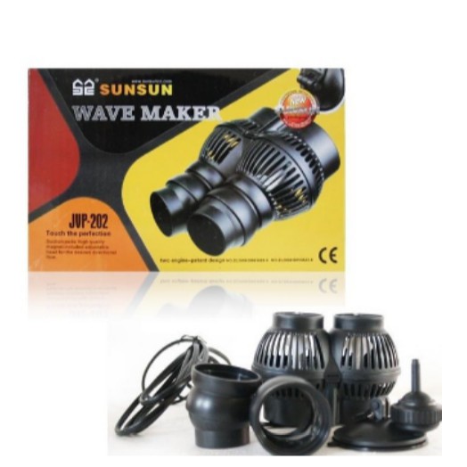 SUNSUN Wavemaker Double JVP202 JVP-202 JVP 202