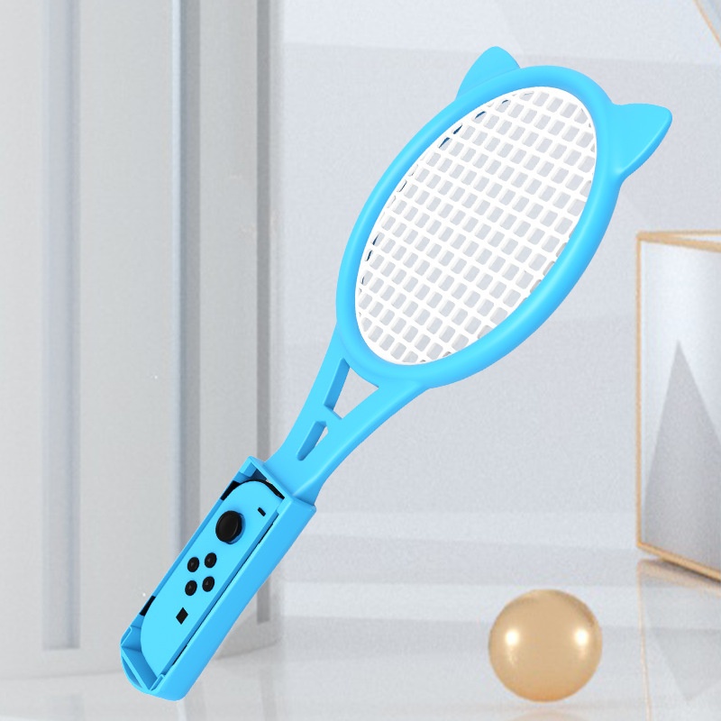 Btsg Raket Tenis Motion Sensing Untuk Mario Tennis Untuk Switch/Switch OLED