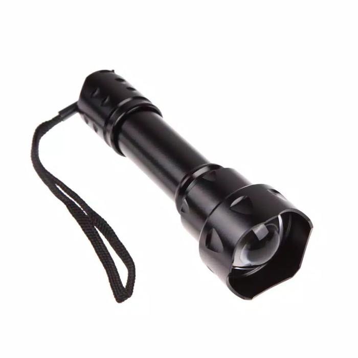 Senter IR Unuiqe Fire, untuk dipasangkan dengan Night Vision Best Seller