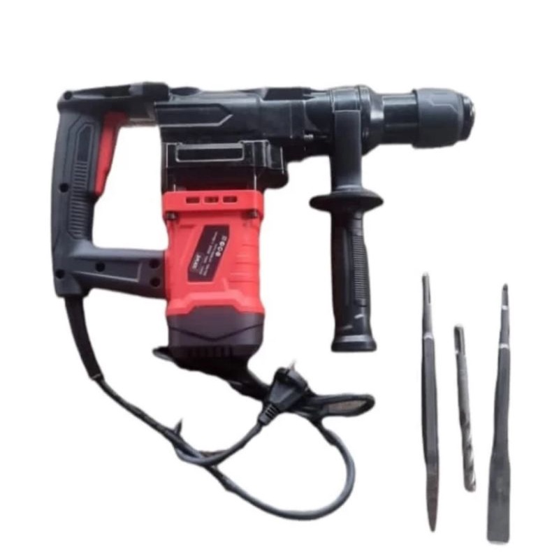 BOR ROTARY HAMMER DRILL DEK WE
