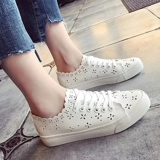 Sepatudari Karin Sneakers Wanita Sepatu Wanita Casual Shoes Model SK SN030