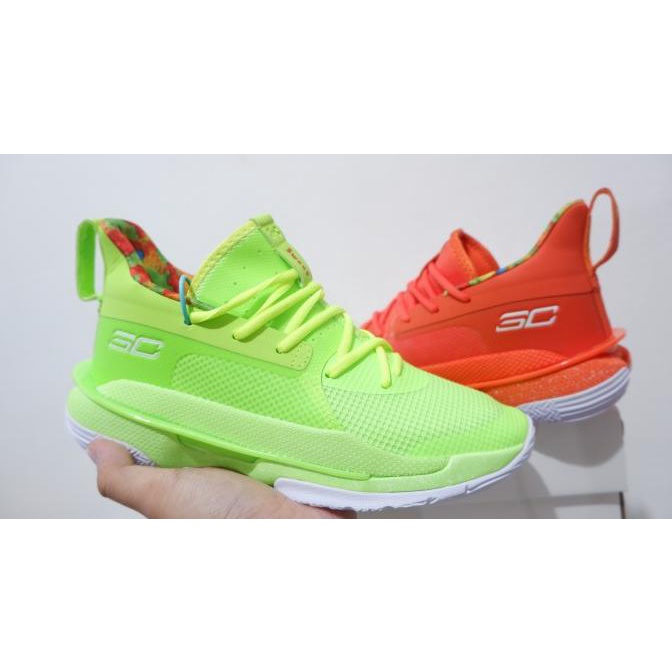 steph curry 7 sour patch