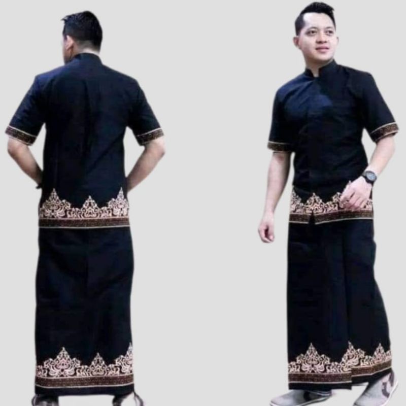 Baju Muslim Dewasa . Baju Koko Setelan Dewasa / koko dewasa / baju koko pakistan / baju koko dewasa