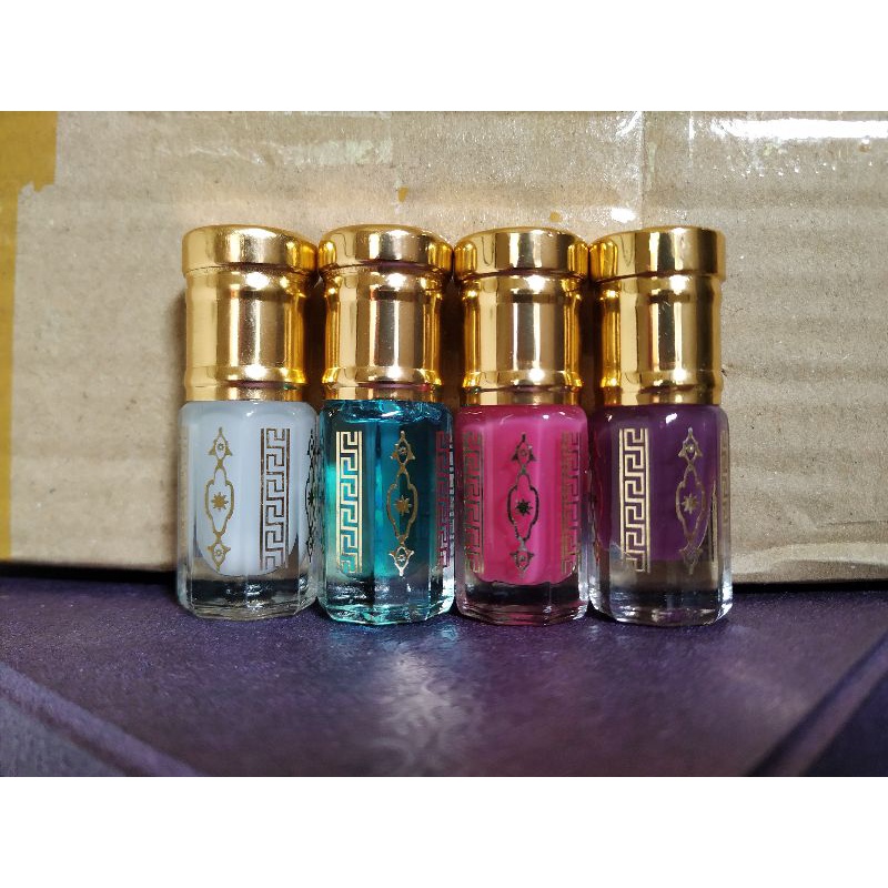 MISK THAHARAH ALL VARIAN *REAL PICT* (PARFUM MISS V) PRIVASI AMAN