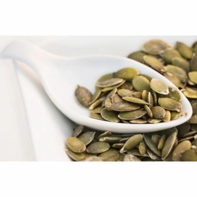 

Pumpkin Seed 1kg / biji labu camilan sehat / pepita