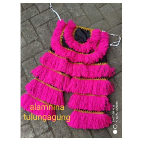 

celana barongan jumbo jaranan barongsai celana barongan dewasa bisa request semua warna dapat embong