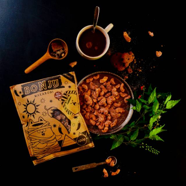 

Reseller Makaroni Bonju