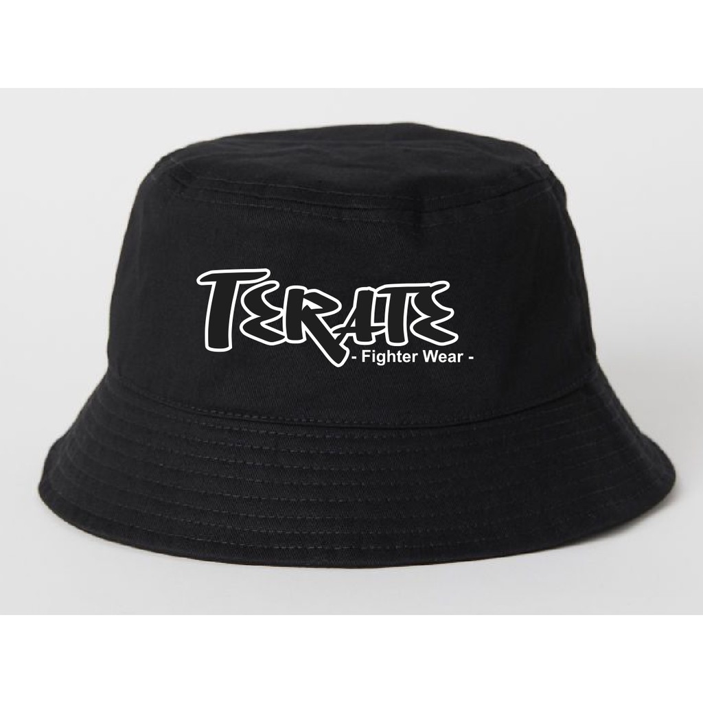 Topi Bucket Hat PSHT terate 1922 Kualitas Distro Termurah