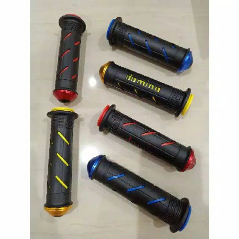 New HANDGRIP / HANDFAT / GRIP DOMINO + JALU CNC