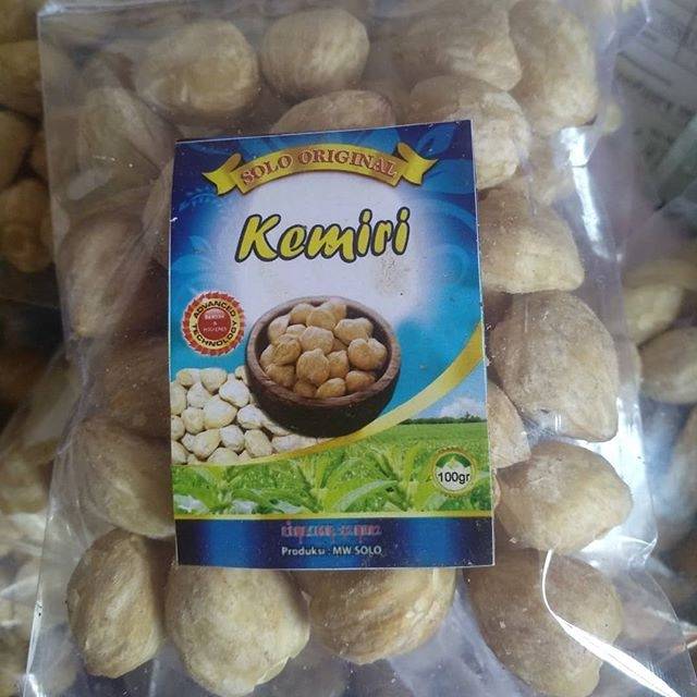 

Kemiri glondong