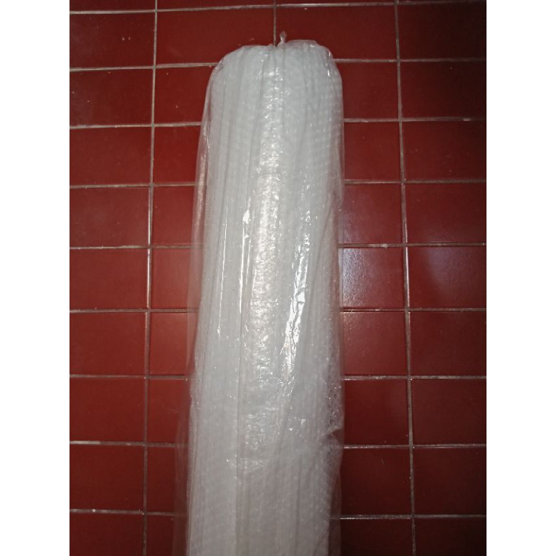 

Bubble Wrap Ekstra untuk pengiriman