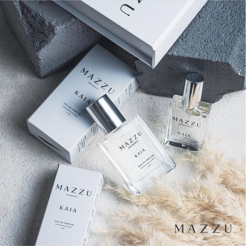 PARFUM MAZZU EUD DE parfume