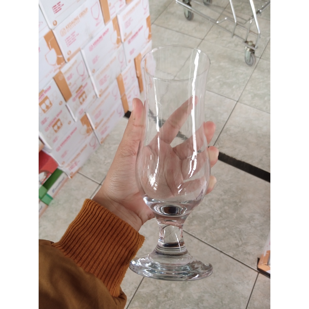 Hampers Unik Souvenir Gelas Kaca Murah Gelas Kopi Aestetic Hst12T Cangkir Set Gelas Wine Gelas Perme