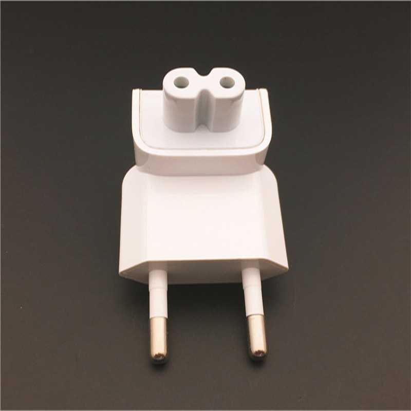 IDN TECH - KONSMART EU AC Plug Kepala Duckhead for Magsafe Macbook - A1561