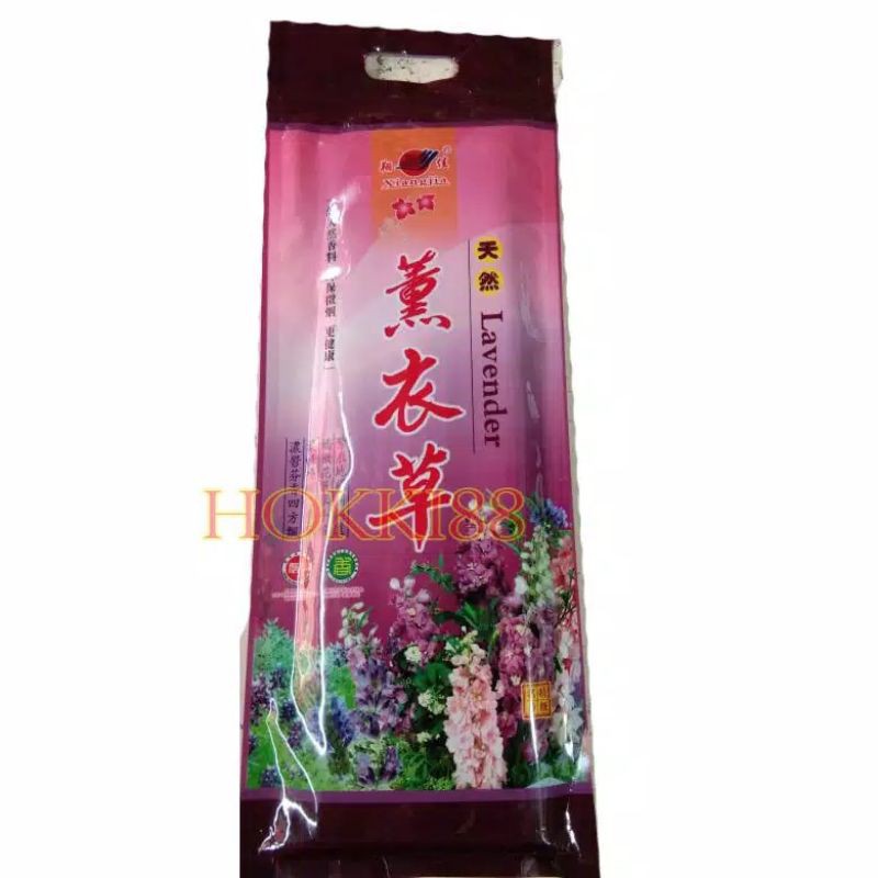 HIO/DUPA PREMIUM IMPORT HALUS WANGI GREENTEA/JASMINE/MONGOLIA/SANDALWOOD