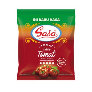 

Sasa Saus Tomat 24X9G