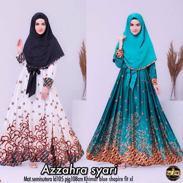 Azzahra syar'i