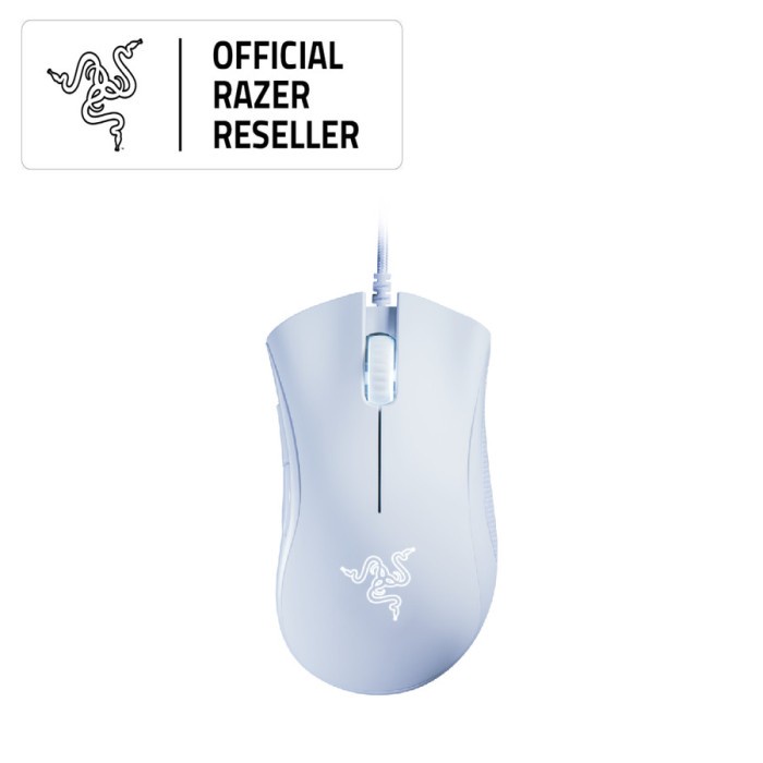 Mouse Razer Gaming DeathAdder Essential White