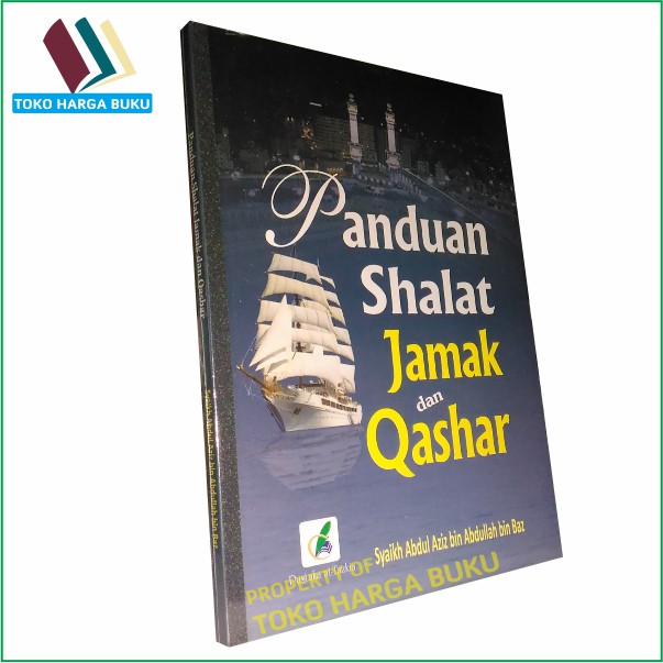 Panduan Shalat Jamak dan Qashar Pustaka At-Tazkia