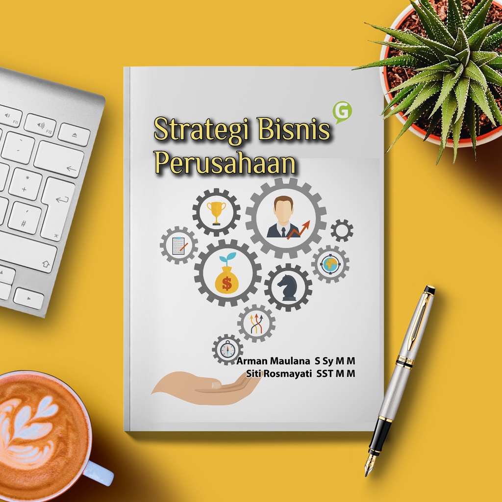 Strategi Bisnis Perusahaan