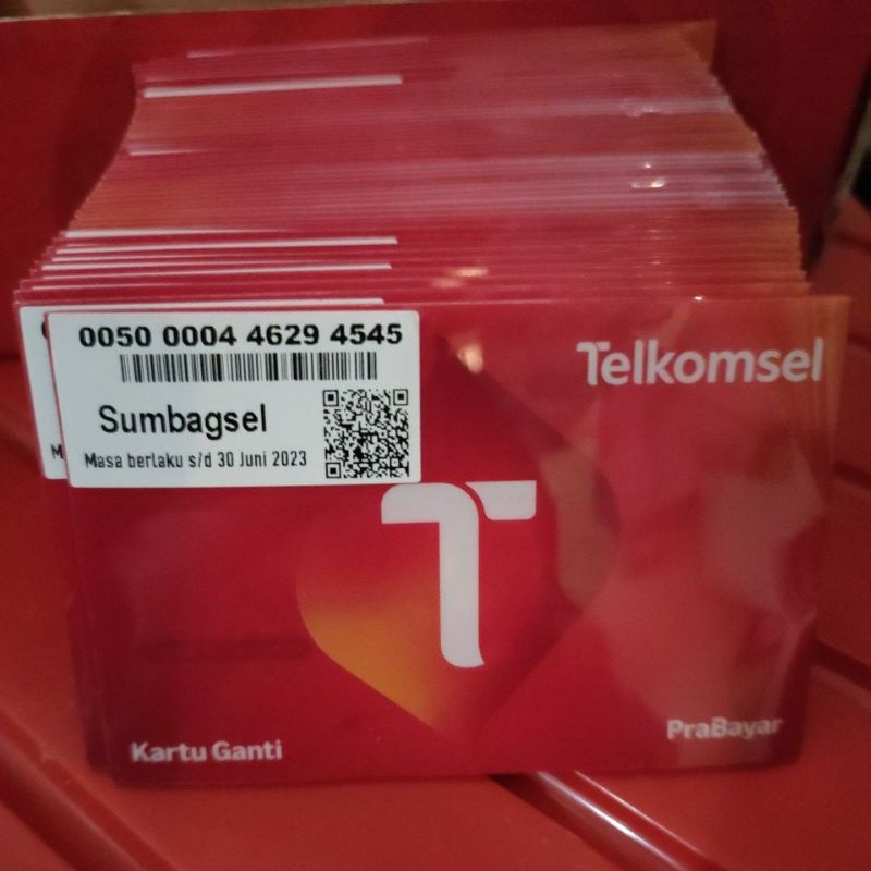 Jual Kartu Upgrade 4G Telkomsel (bonus kuota 15GB 4G) Shopee Indonesia