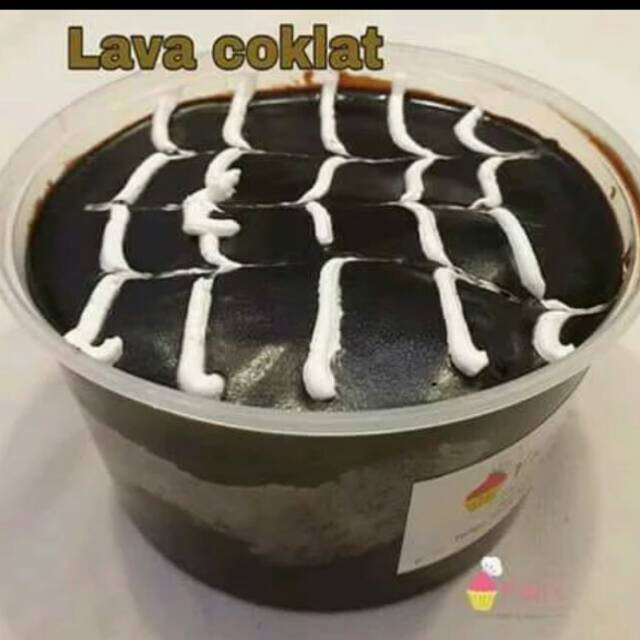 

Lava cake chocolava