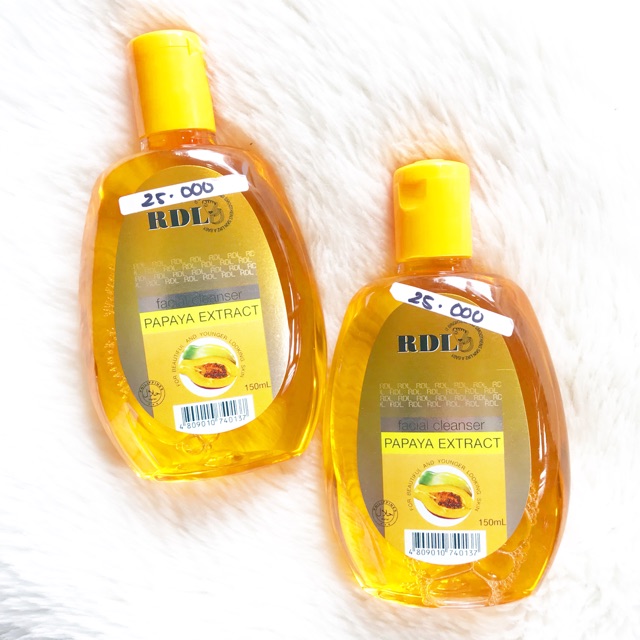 RDL BABYFACE TONER