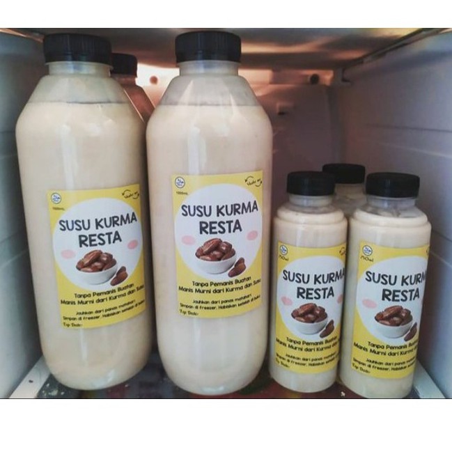 

Susu Kurma
